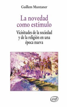 la novedad como estimulo (ebook)-guillem muntaner-9788499456416