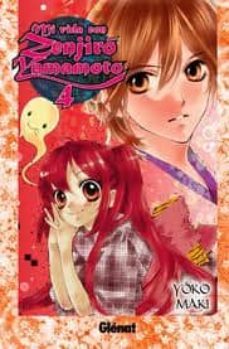 mi vida con zenjiro yamamoto nº 4-yoko mak-9788499472416