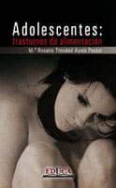 adolescentes: trastornos de alimentacion (ebook)-9788499480916