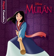 mulan. pequecuentos-9788499519616