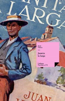 juanita la larga (ebook)-juan valera-9788499531816