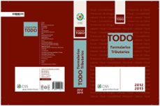 todo formularios tributarios 2012/2013-juan jose guaita gimeno-9788499544816