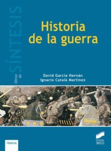 historia de la guerra (ebook)-david garcia hernan-ignacio catala martinez-9788499586816