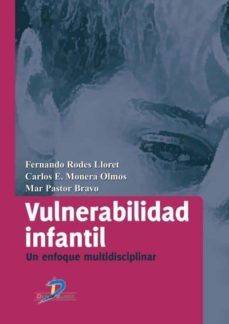 vulnerabilidad infantil (ebook)-9788499690216