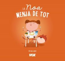 la noa menja de tot-9788499742816