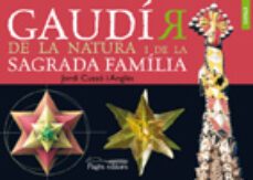 gaudir de la natura i de la sagrada familia-jordi cusso angles-9788499750316