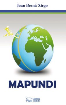 mapundi-joan berna xirgo-9788499754116