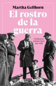 el rostro de la guerra (ebook)-9788499929316