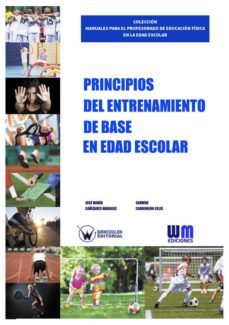 principios del entrenamiento de base en la edad escolar (ebook)-9788499935416