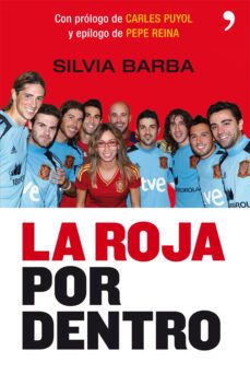 la roja por dentro-silvia barba-9788499981116
