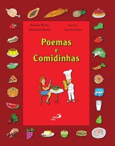 poemas e comidinhas (ebook)-9788534953016