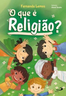 o que e religio? (ebook)-fernanda lemos-9788534959216