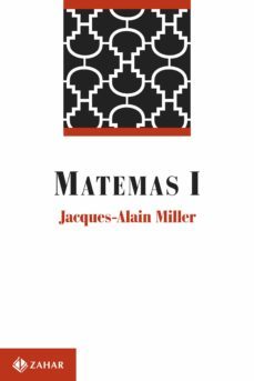 matemas i (ebook)-jacques alain miller-9788537815816