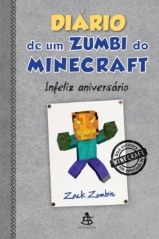 diario de um zumbi do minecraft - infeliz aniversario (ebook)-9788543104416