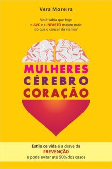 mulheres cérebro coração (ebook)-vera moreira-9788545588016