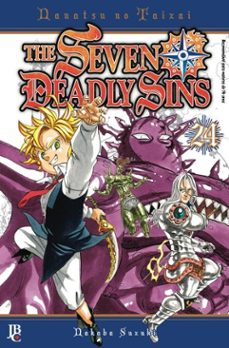the seven deadly sins vol. 24 (ebook)-nakaba suzuki-9788545704416