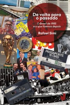 de volta para o passado (ebook)-rafael simi-9788556623416