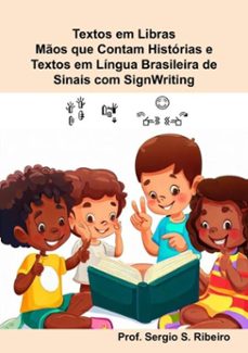 textos em libras (ebook)-sergio silva ribeiro-9788568841716