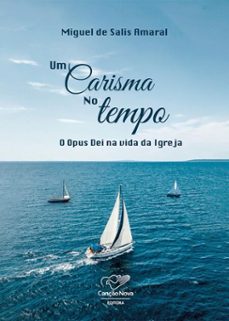 um carisma no tempo (ebook)-miguel de salis-9788594631916