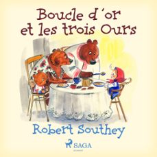 boucle d'or et les trois ours (audiolibro)-robert southey-9788726216516