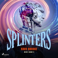 splinters-bavo dhooge-9788726953916