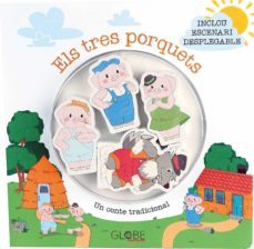 els tres porquets-anne sofie sternberg-9788742552216