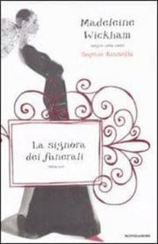 la signora dei funerali-9788804582816