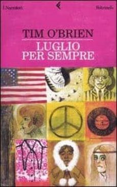 luglio per sempre-tim o brien-9788807016516