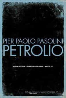 petrolio-9788811673316