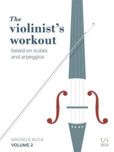 the violinist's workout vol 2 (ebook)-9788826021416