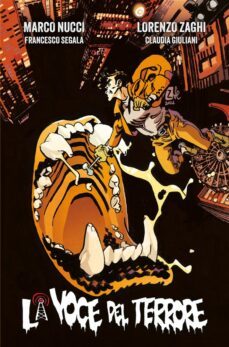 la voce del terrore (ebook)-9788828756316