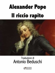 il riccio rapito (ebook)-alexander pope-9788833261416