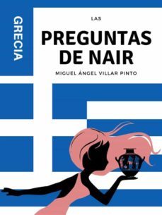 las preguntas de nair: grecia (ebook)-9788835358916