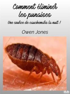 comment eliminer les punaises (ebook)-owen jones-9788835447016
