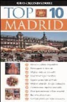geomondadori: top 10 madrid-9788837031916