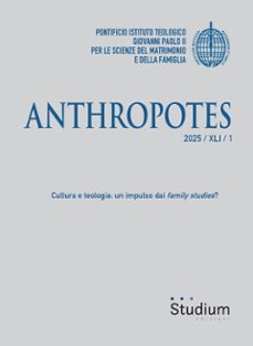 anthropotes 2025 / xli / 1 (ebook)-9788838255816