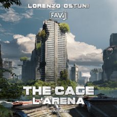 the cage. l'arena (audiolibro)-9788851080716