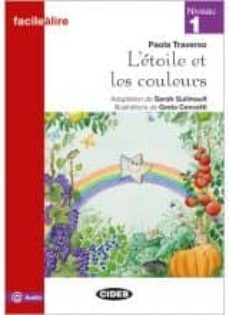 l etoile et les couleurs. livre audio @-sara guilmault-9788853013316