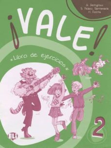 ¡vale! 2 - libro de actividades-9788853602916
