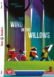 the wind in the willows tr1. teen eli readers stage 1 a1-9788853631916