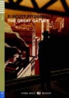 the great gatsby (restyled). young adult eli reader stage 5- c1-9788853632616