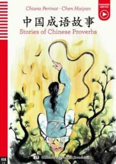 stories of chinese provers  (chinese) hsk 2 -3-9788853633316