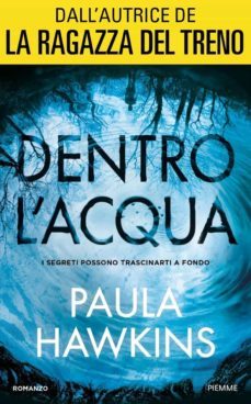 dentro l acqua-paula hawkins-9788856660616