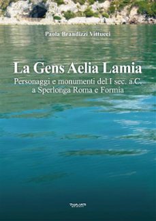 la gens aelia lamia (ebook)-9788863583816