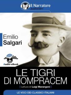 le tigri di mompracem (audio-ebook) (ebook)-emilio salgari-9788868160616