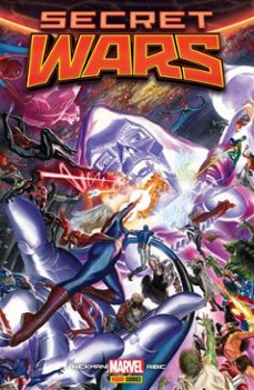 secret wars (2015) (ebook)-9788891239716