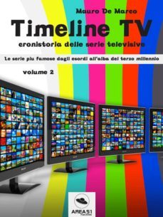 timeline tv. volume 2 (ebook)-9788893313216