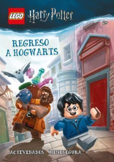 harry potter lego: regreso a hogwarts-9788893677516