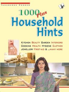 1000 plus household hints (ebook)-tanushree podder-9789350572016