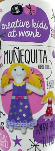 muñequita (tubo creativo)-9789461446916